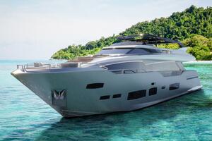 89FT (27.28M) LADENSTEIN yacht for sale