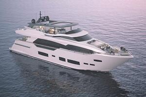 88ft Ladenstein Yacht For Sale