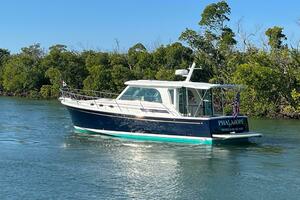 PHALAROPE yacht for sale
