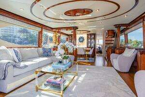 2004 Lazzara Yachts 80 SL thumbnail 24