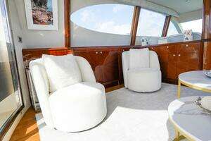 2004 Lazzara Yachts 80 SL thumbnail 65