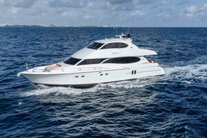 Eleonora  80ft Lazzara Yachts Yacht For Sale