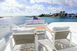 2004 Lazzara Yachts 80 SL thumbnail 66