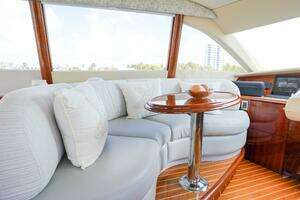 2004 Lazzara Yachts 80 SL thumbnail 60