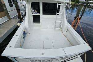 1989 Viking 45 Convertible thumbnail 5