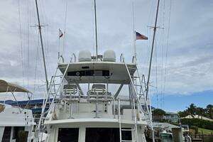 1989 Viking 45 Convertible thumbnail 11
