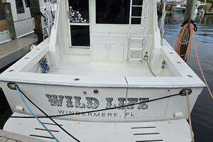 1989 Viking 45 Convertible thumbnail 8