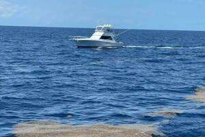 1989 Viking 45 Convertible thumbnail 35