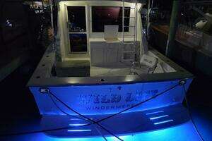 1989 Viking 45 Convertible thumbnail 3