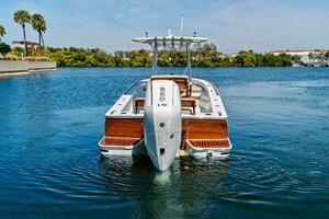 26ft Custom Yacht For Sale