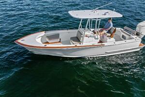 26ft Custom Yacht For Sale