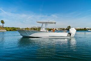 26ft Custom Yacht For Sale