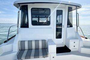 2006 Sabre 38 Hard Top Express thumbnail 11