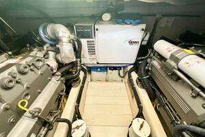 2006 Sabre 38 Hard Top Express thumbnail 48