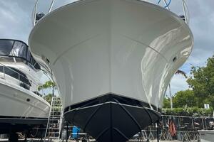 LAID BACK 46ft Bertram Yacht For Sale