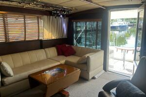 LAID BACK 46ft Bertram Yacht For Sale