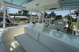 LAID BACK 46ft Bertram Yacht For Sale