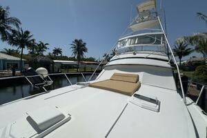 LAID BACK 46ft Bertram Yacht For Sale