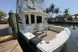 LAID BACK 46ft Bertram Yacht For Sale