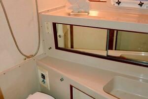 LAID BACK 46ft Bertram Yacht For Sale