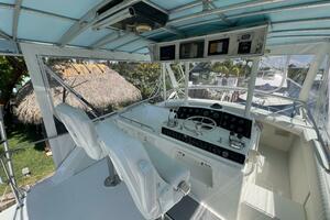 LAID BACK 46ft Bertram Yacht For Sale