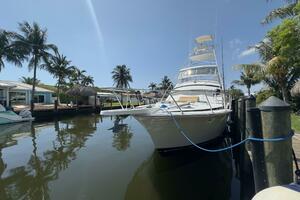 LAID BACK 46ft Bertram Yacht For Sale