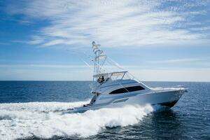 2003 Bertram 67 Convertible thumbnail 40