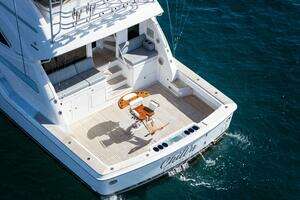 2003 Bertram 67 Convertible thumbnail 8