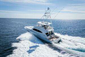 2003 Bertram 67 Convertible thumbnail 43