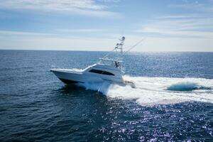 2003 Bertram 67 Convertible thumbnail 44