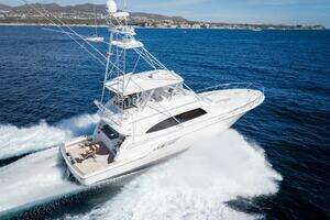 2003 Bertram 67 Convertible thumbnail 38