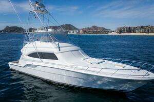 2003 Bertram 67 Convertible thumbnail 1
