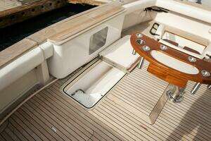 2003 Bertram 67 Convertible thumbnail 14