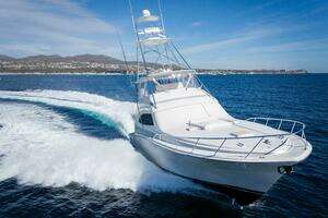 2003 Bertram 67 Convertible thumbnail 39