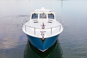 53FT (16.15M) MJM Worth Avenue Yachts