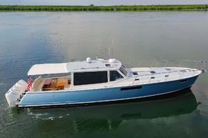 53FT (16.15M) MJM yacht for sale