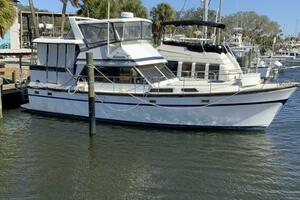 MAKIN MEMORIES 41ft President Yacht For Sale