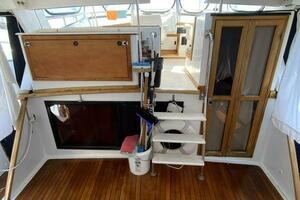 MAKIN MEMORIES 41ft President Yacht For Sale