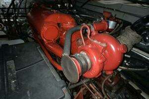 1987 President 41 Double Cabin Motor Yacht thumbnail 76