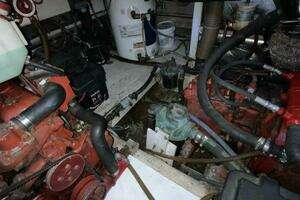 1987 President 41 Double Cabin Motor Yacht thumbnail 74