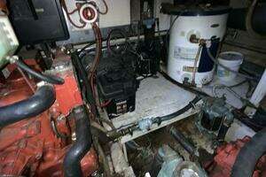 1987 President 41 Double Cabin Motor Yacht thumbnail 81