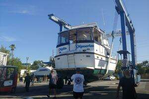 1987 President 41 Double Cabin Motor Yacht thumbnail 91