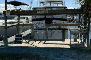 1987 President 41 Double Cabin Motor Yacht thumbnail 93