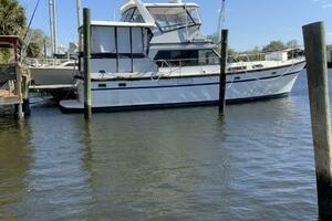 MAKIN MEMORIES 41ft President Yacht For Sale