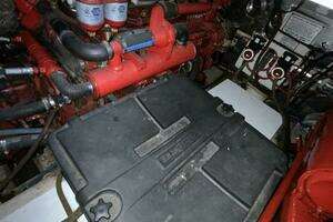 1987 President 41 Double Cabin Motor Yacht thumbnail 72