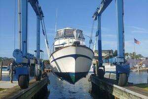 1987 President 41 Double Cabin Motor Yacht thumbnail 90