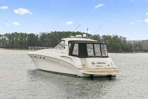 2001 Sea Ray 510 Sundancer thumbnail 5