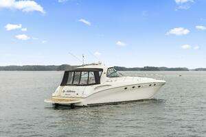 2001 Sea Ray 510 Sundancer thumbnail 2