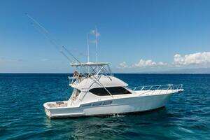 2005 Hatteras 50 Convertible thumbnail 77
