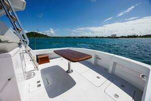 2005 Hatteras 50 Convertible thumbnail 54